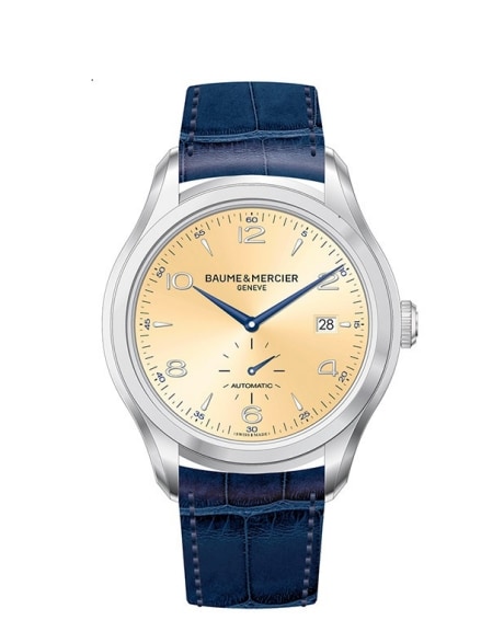 Clifton 10242 Montre pour homme | Baume & Mercier Face