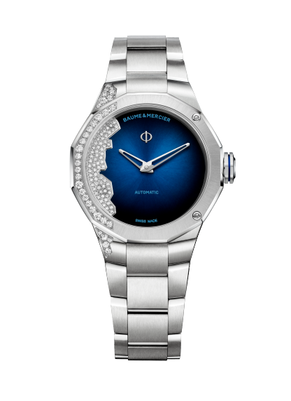 Riviera 10677 レディース ウォッチ | Baume & Mercier Front