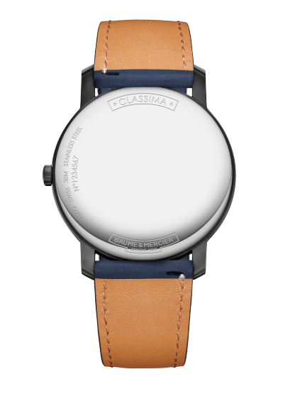 Classima 10841 Montre pour homme | Baume & Mercier Arrière
