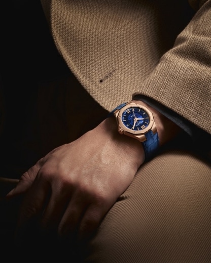 Riviera 10815 Watch for men | Check Prices on Baume & Mercier
