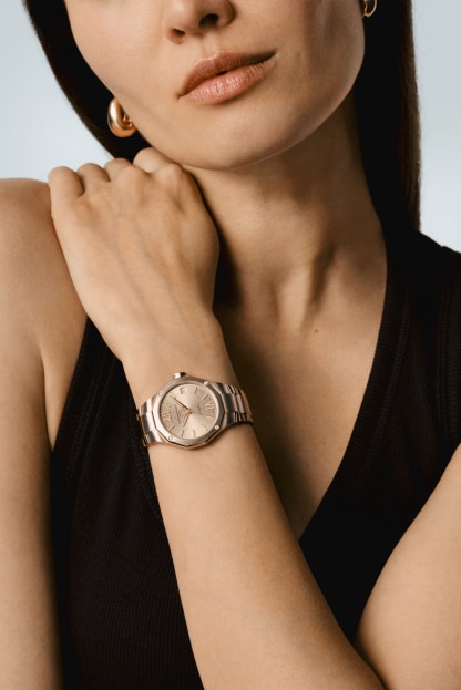 Riviera 10730 Watch for ladies | Check Prices on Baume & Mercier