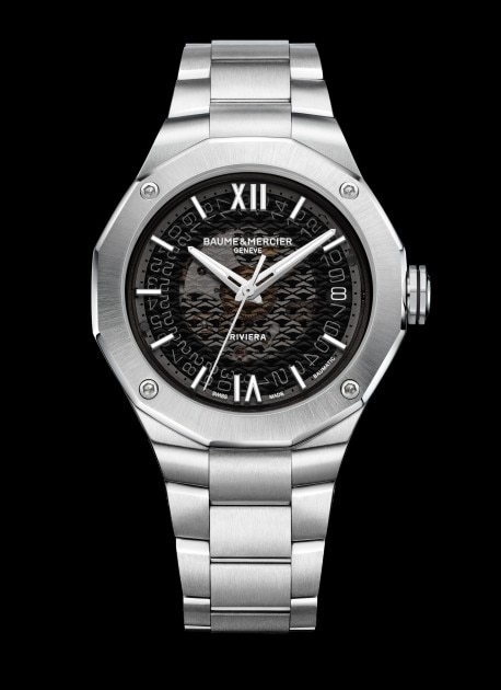 Riviera 10715 Watch for men | Check Prices on Baume & Mercier