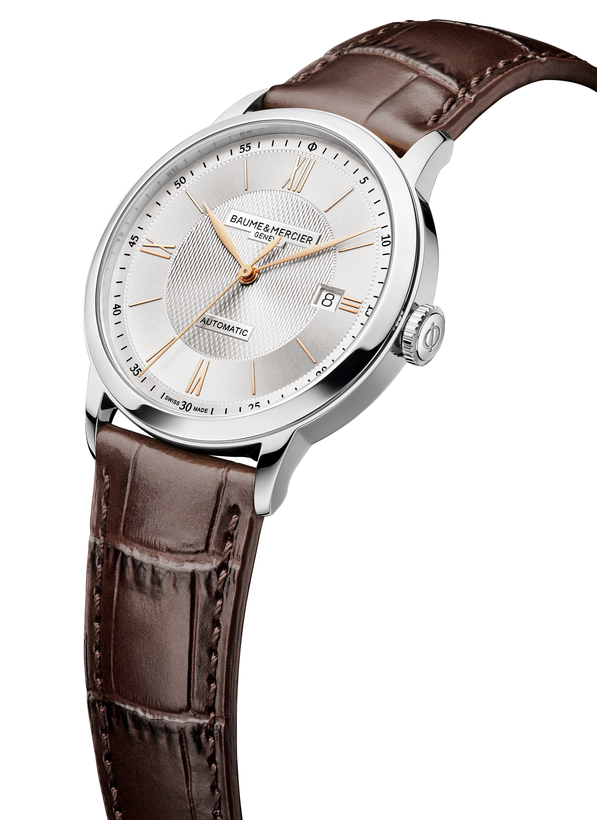 Classima 10853 Montre pour homme | Baume & Mercier Côté
