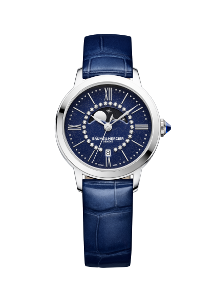 Classima 10804 Montre pour femme | Baume & Mercier Face