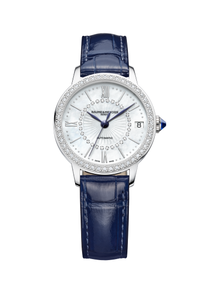 Classima 10808 Montre pour femme | Baume & Mercier Face