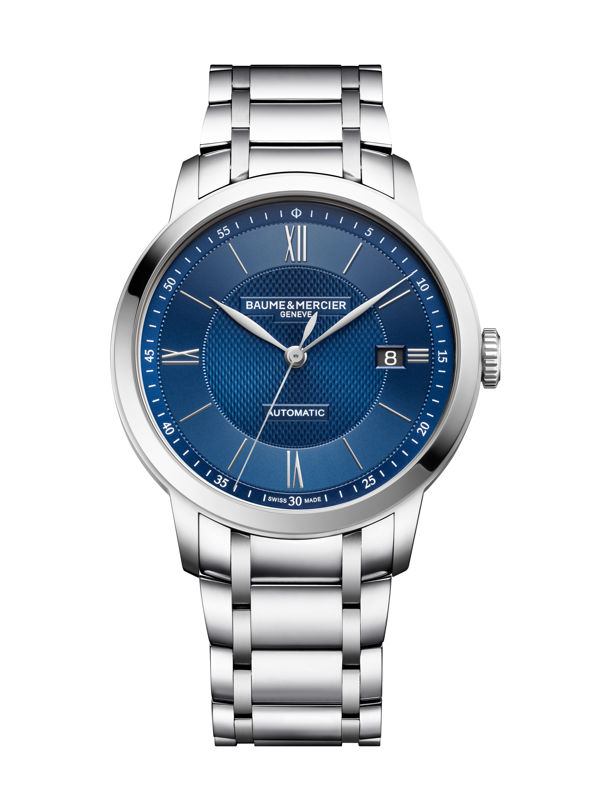Classima 10880 Montre pour homme | Baume & Mercier Face