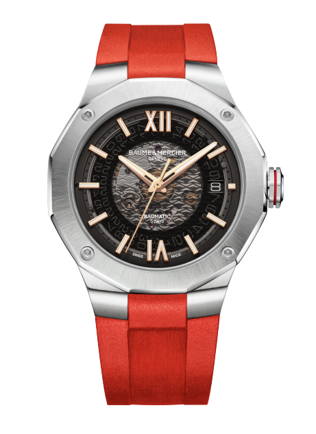 Riviera 10719 Uhr für herren | Baume & Mercier Front