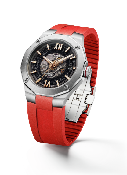Riviera 10719 Watch for men | Check Prices on Baume & Mercier 3 4