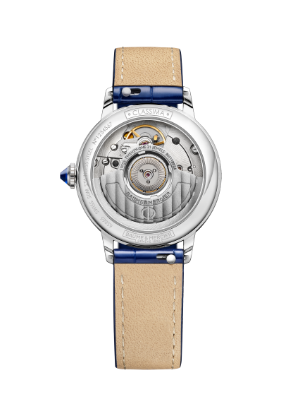 Classima 10808 Montre pour femme | Baume & Mercier Arrière