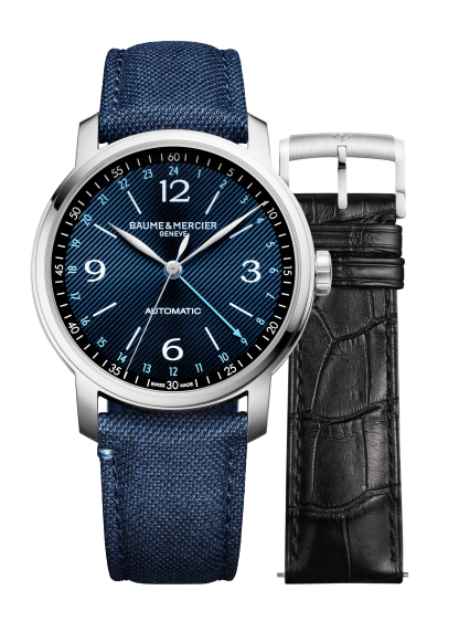 Classima 10734 Montre pour homme | Baume & Mercier Face