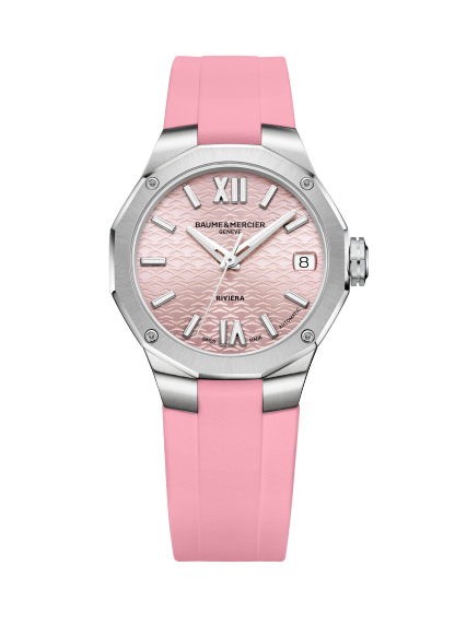 Riviera 10798 Uhr für damen | Baume & Mercier Front
