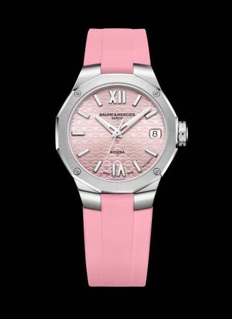 Riviera 10798 Watch for ladies | Check Prices on Baume & Mercier