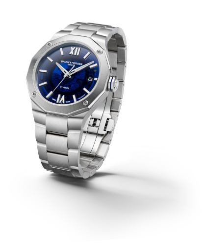 Riviera 10616 Watch for men | Check Prices on Baume & Mercier 3 4