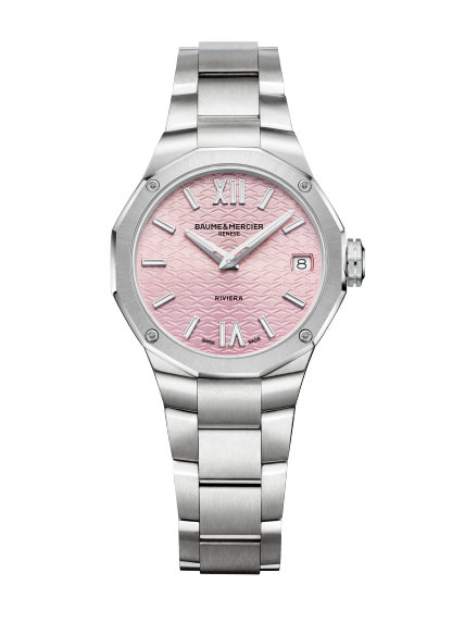 Riviera 10812 Reloj para mujer | Baume & Mercier Front