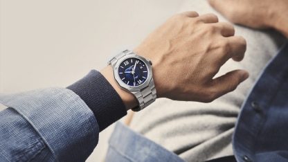 Riviera 10616 Watch for men | Check Prices on Baume & Mercier