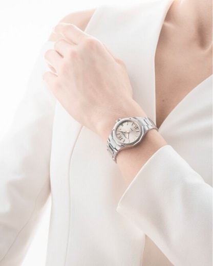 Riviera 10810 Relógio para mulher | Baume & Mercier