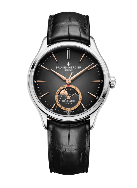 Baume mercier baumatic watch clearance