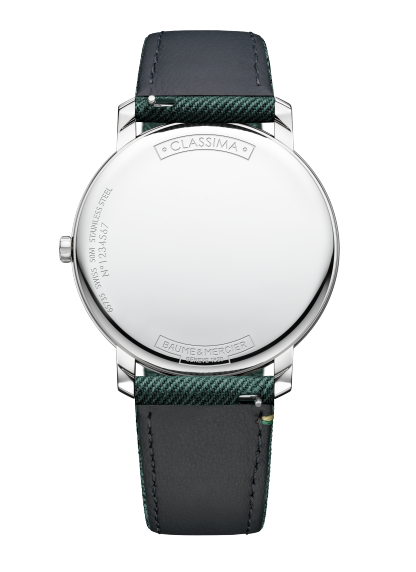 Classima 10704 Orologio da uomo | Baume & Mercier Back