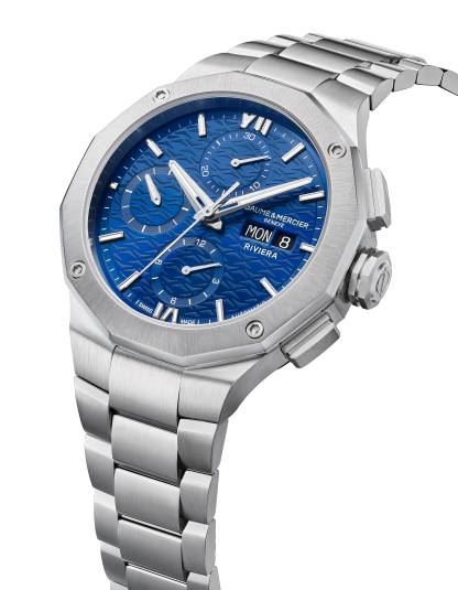 Riviera 10826 Montre pour homme | Baume & Mercier Autres vue