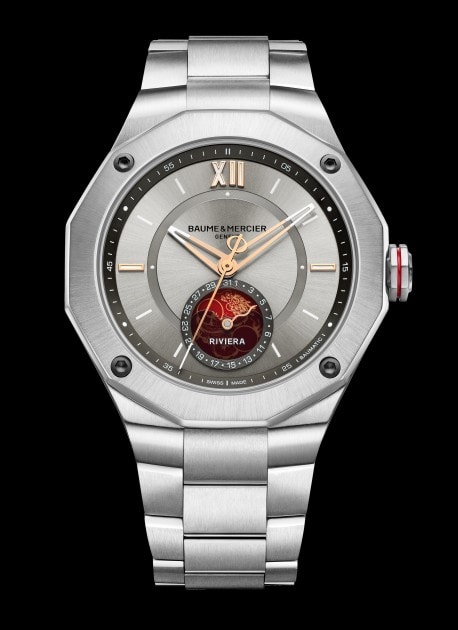 Baume & Mercier Riviera Automatic