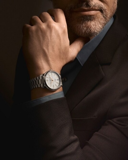 Clifton 10793 Watch for men | Check Prices on Baume & Mercier