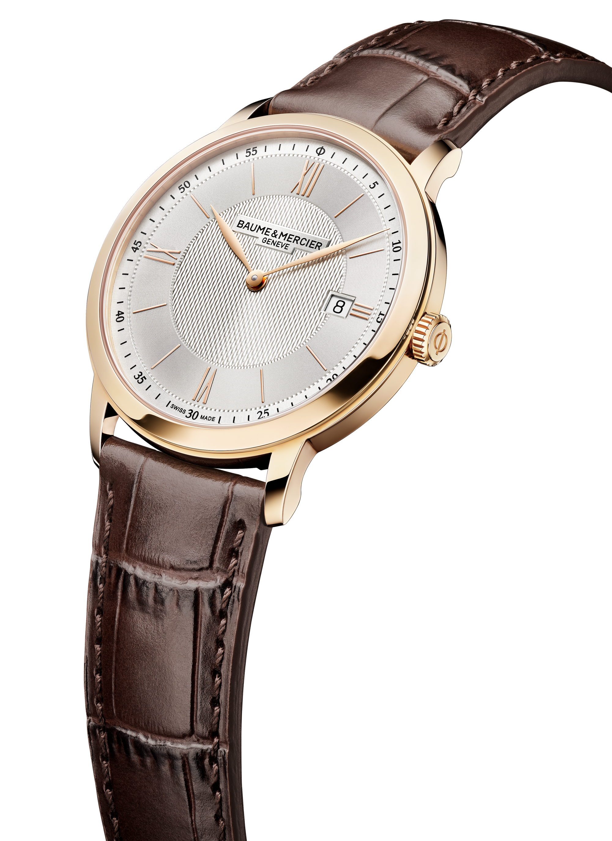 Classima 10857 Montre pour homme | Baume & Mercier Côté