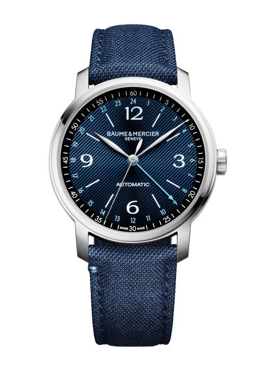 Reloj BAUME & MERCIER CLASSIMA GMT CAPSULE EDITION 10734