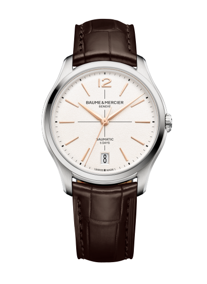 Clifton 10773 Watch for men | Check Prices on Baume & Mercier Front