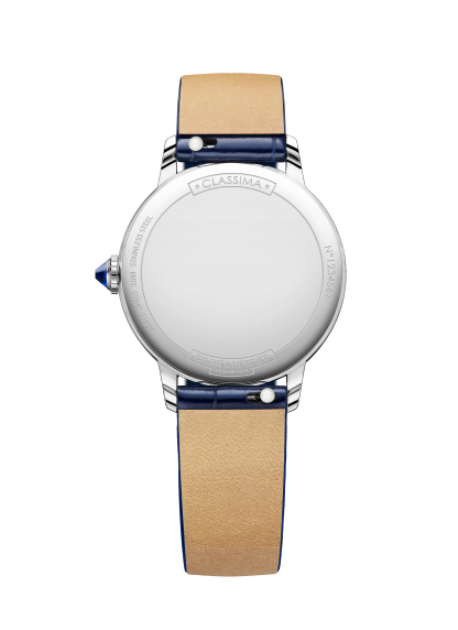 Classima 10804 Montre pour femme | Baume & Mercier Arrière
