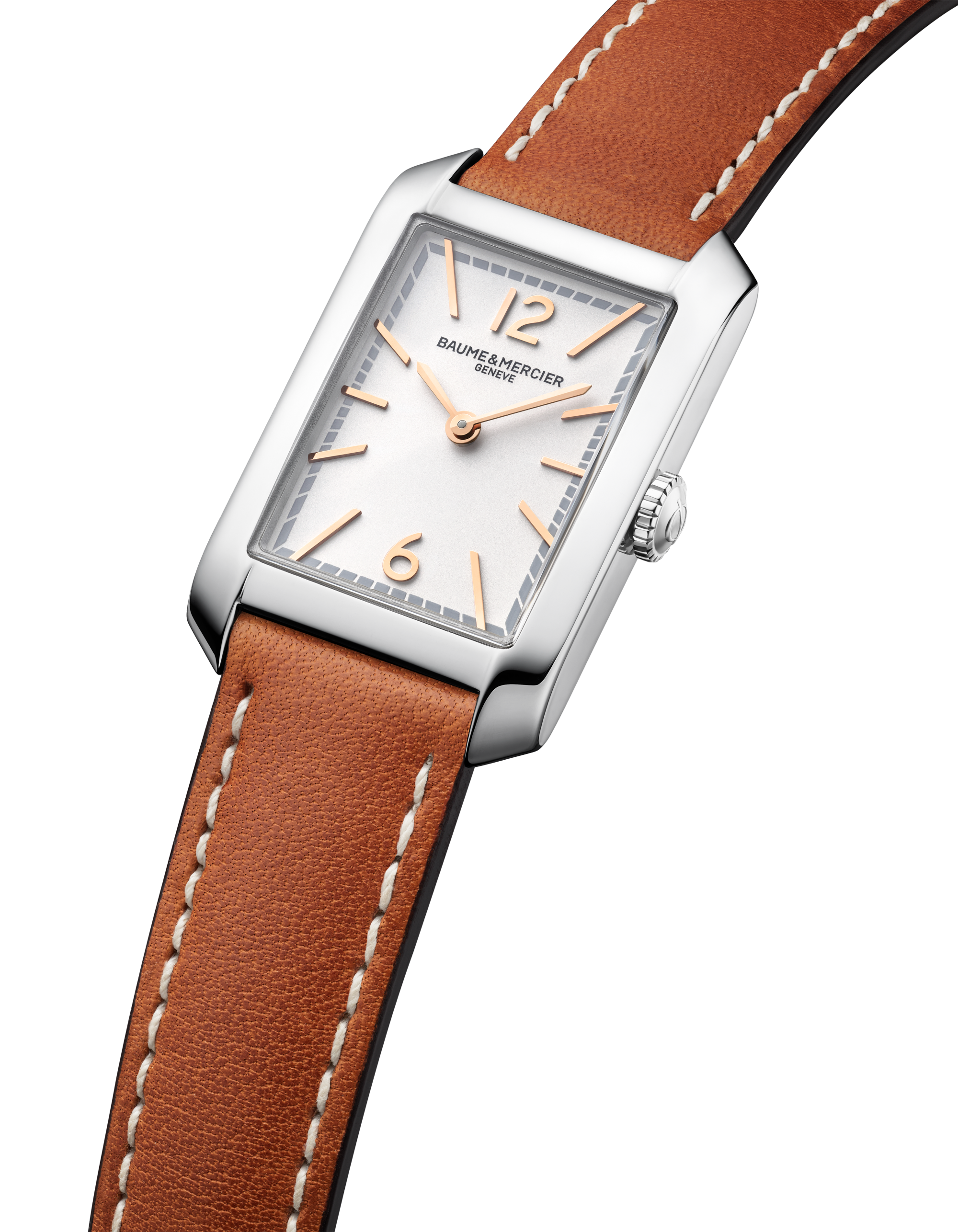 ساعة يد Hampton 10472 لـ للنساء | تفقُّد الأسعار على Baume & Mercier Other View