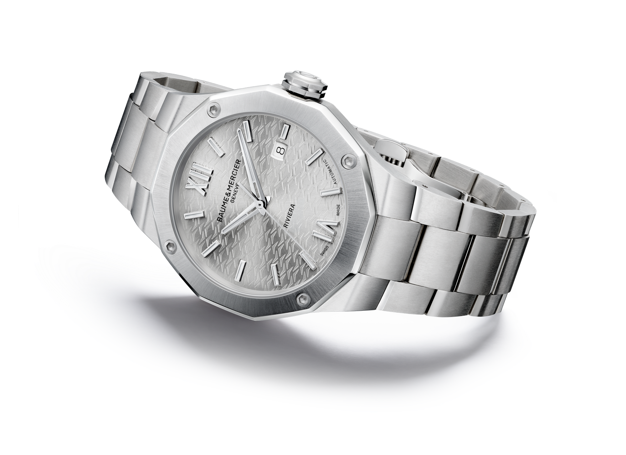 Riviera 10622 Montre pour homme | Baume & Mercier 3 4