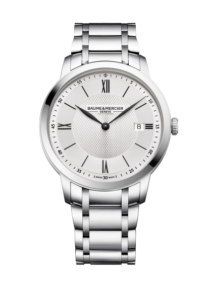 Classima 10883 Montre pour homme | Baume & Mercier Face