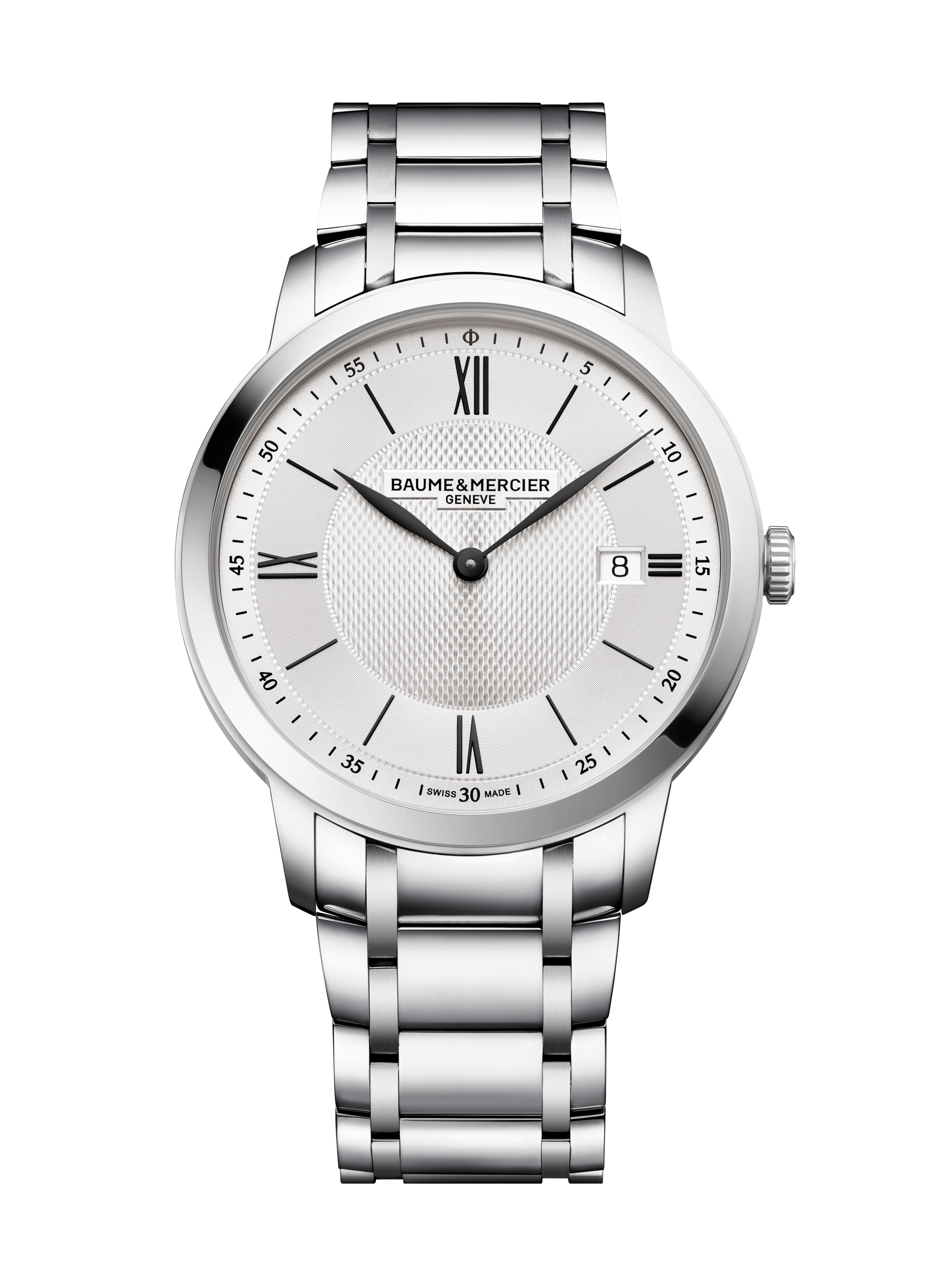 Classima 10883 Montre pour homme | Baume & Mercier Face