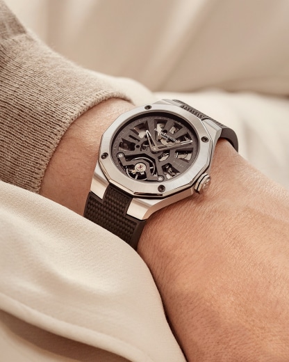 ساعة يد Riviera 10721 لـ للرجال | تفقُّد الأسعار على Baume & Mercier Other View