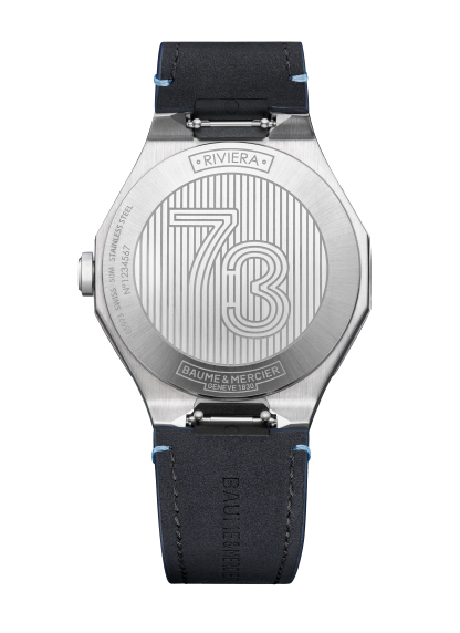 Riviera 10846 Montre pour homme | Baume & Mercier Arrière