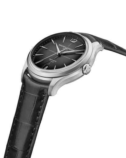 Clifton 10775 Watch for men | Check Prices on Baume & Mercier 3 4