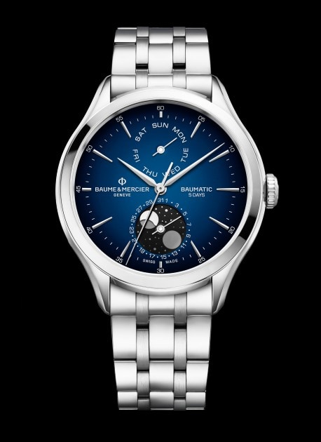 Baume and mercier clifton 10253 discount