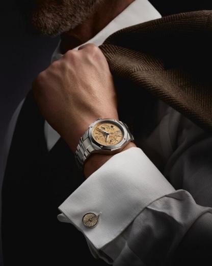 Riviera 10828 Reloj para hombre | Baume & Mercier