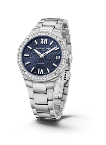 Riviera 10765 Relógio para mulher | Baume & Mercier 3 4