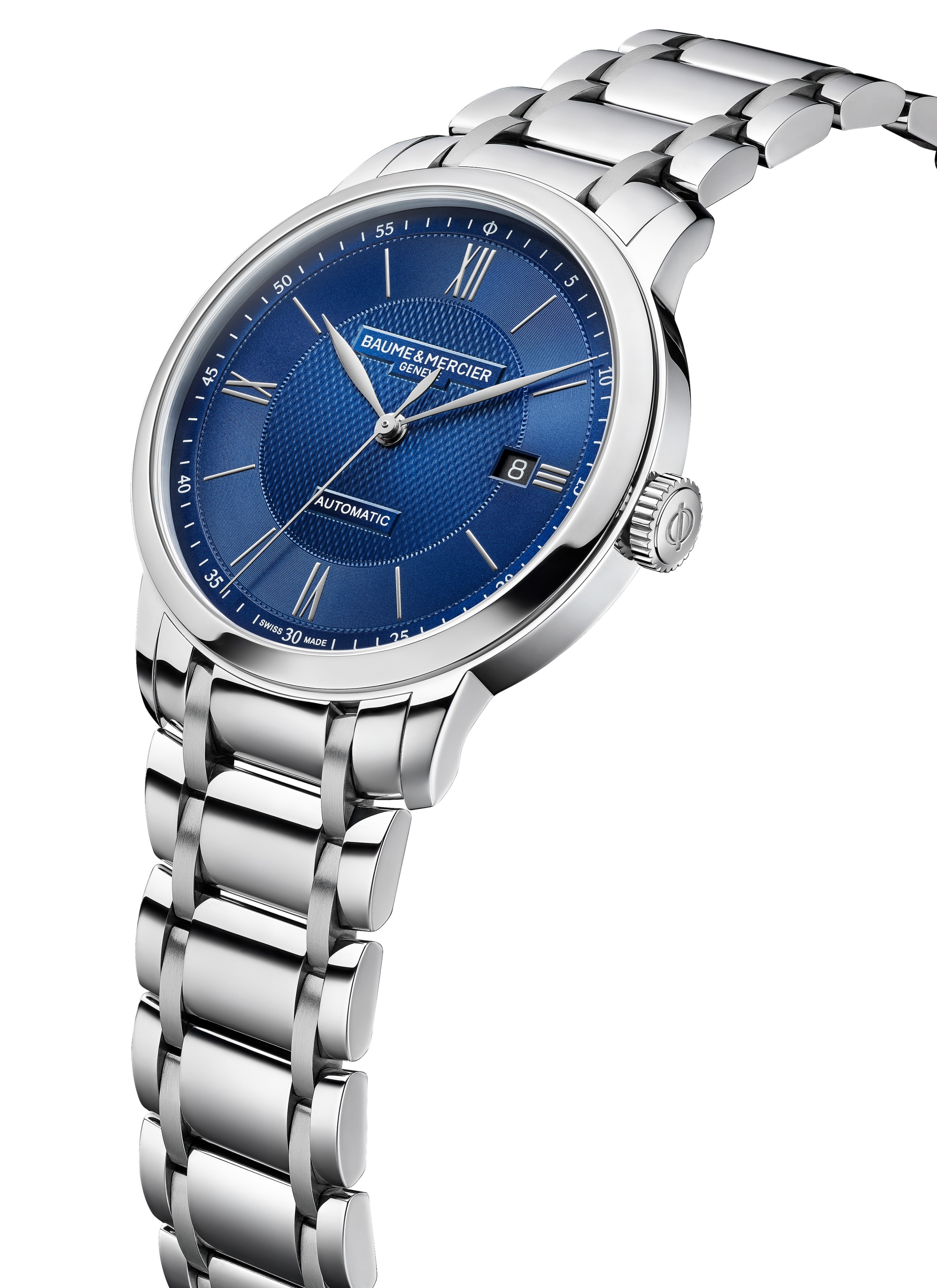 Classima 10880 Montre pour homme | Baume & Mercier Autres vue