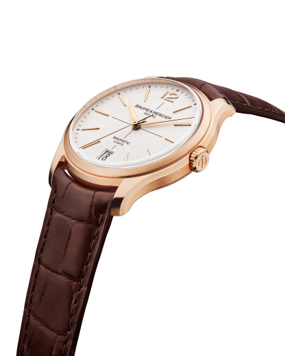 Clifton 10802 Watch for men | Check Prices on Baume & Mercier Other View