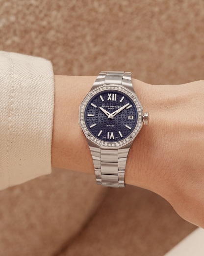 Riviera 10765 Relógio para mulher | Baume & Mercier Other View
