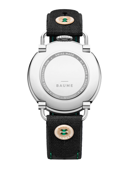 Baume 10684 Montre pour homme | Baume & Mercier Arrière alternative