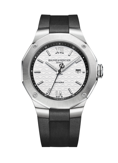 Riviera 10866 Watch for men | Check Prices on Baume & Mercier Front