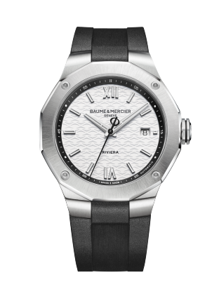 Riviera 10866 Uhr für herren | Baume & Mercier Front