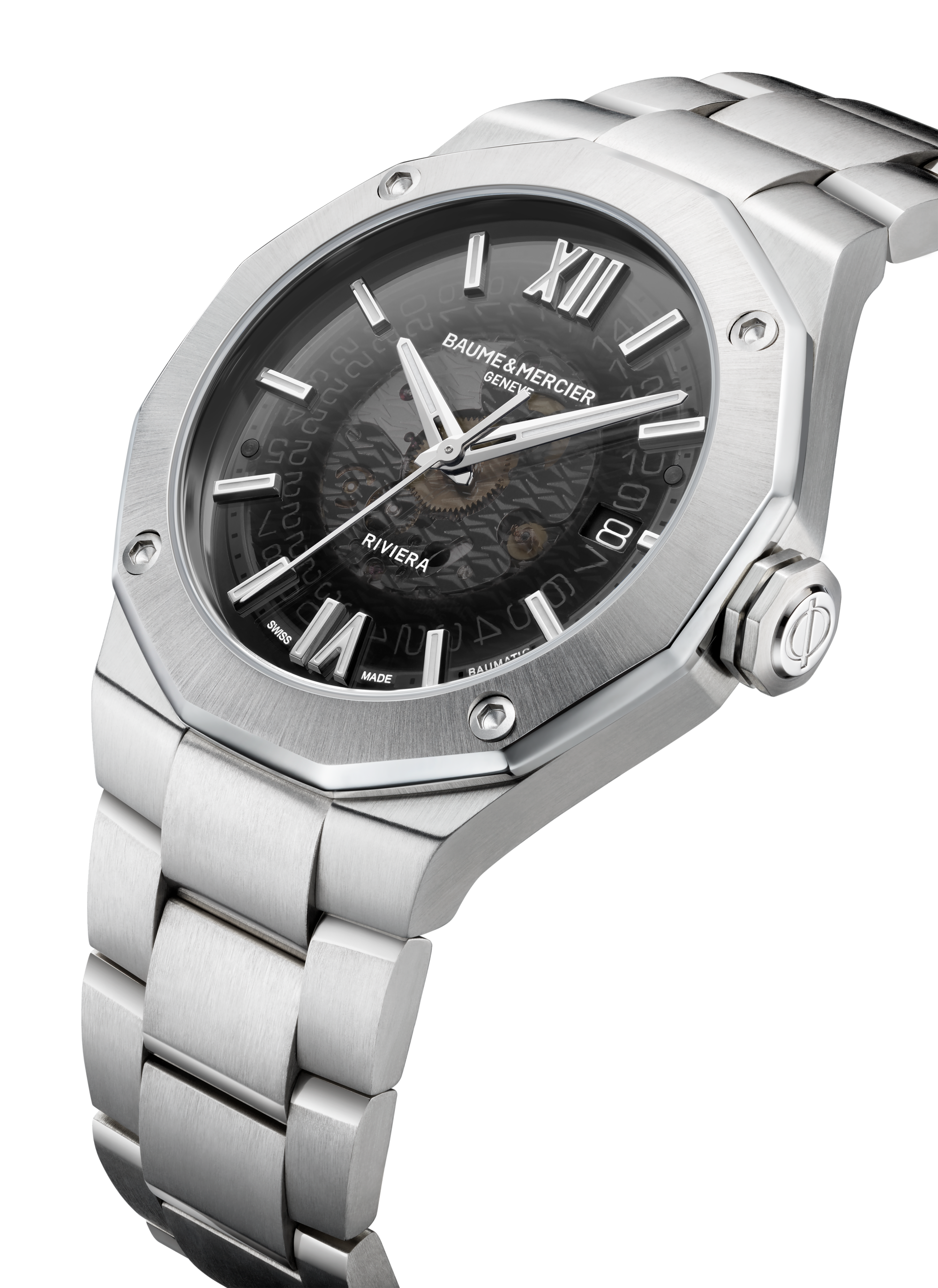 Riviera 10702 Relógio para masculino | Baume & Mercier Other View