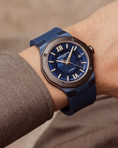 Riviera 10769 メンズ ウォッチ | Baume & Mercier Other View