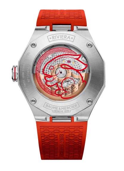 Eichmüller Orologio Uomo In Pelle Con Lente D'Ingrandimento, Datario E Lunetta Girevole, 20ATM, Quarzo Miyota