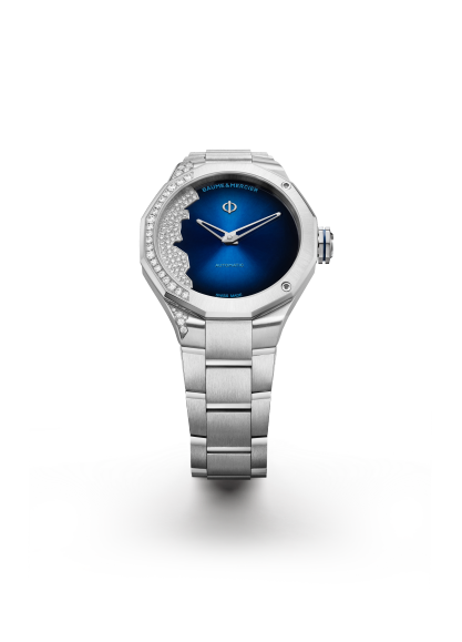 Riviera 10677 レディース ウォッチ | Baume & Mercier alternative