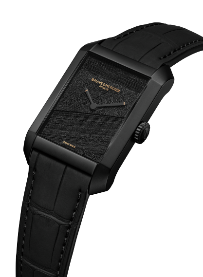 Hampton 10641 Reloj para hombre | Baume & Mercier 3 4